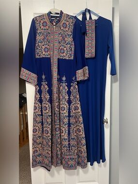 Elegant Kaftan / Middle Eastern Style Dress